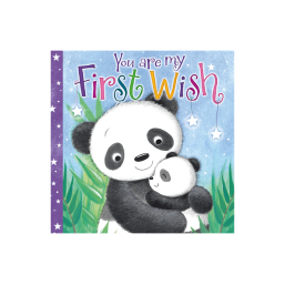 You Are My First Wish Board book 